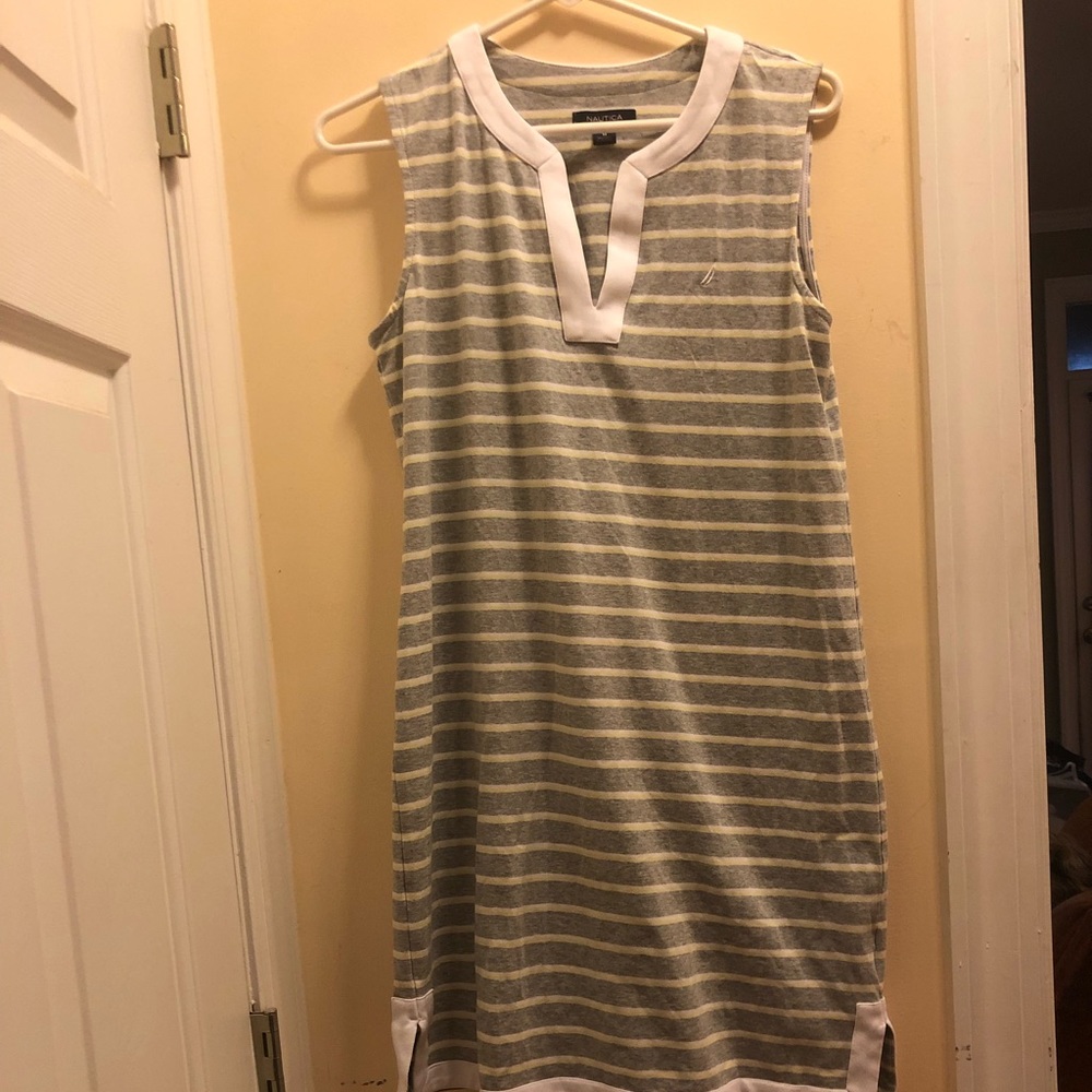 Nautica dress